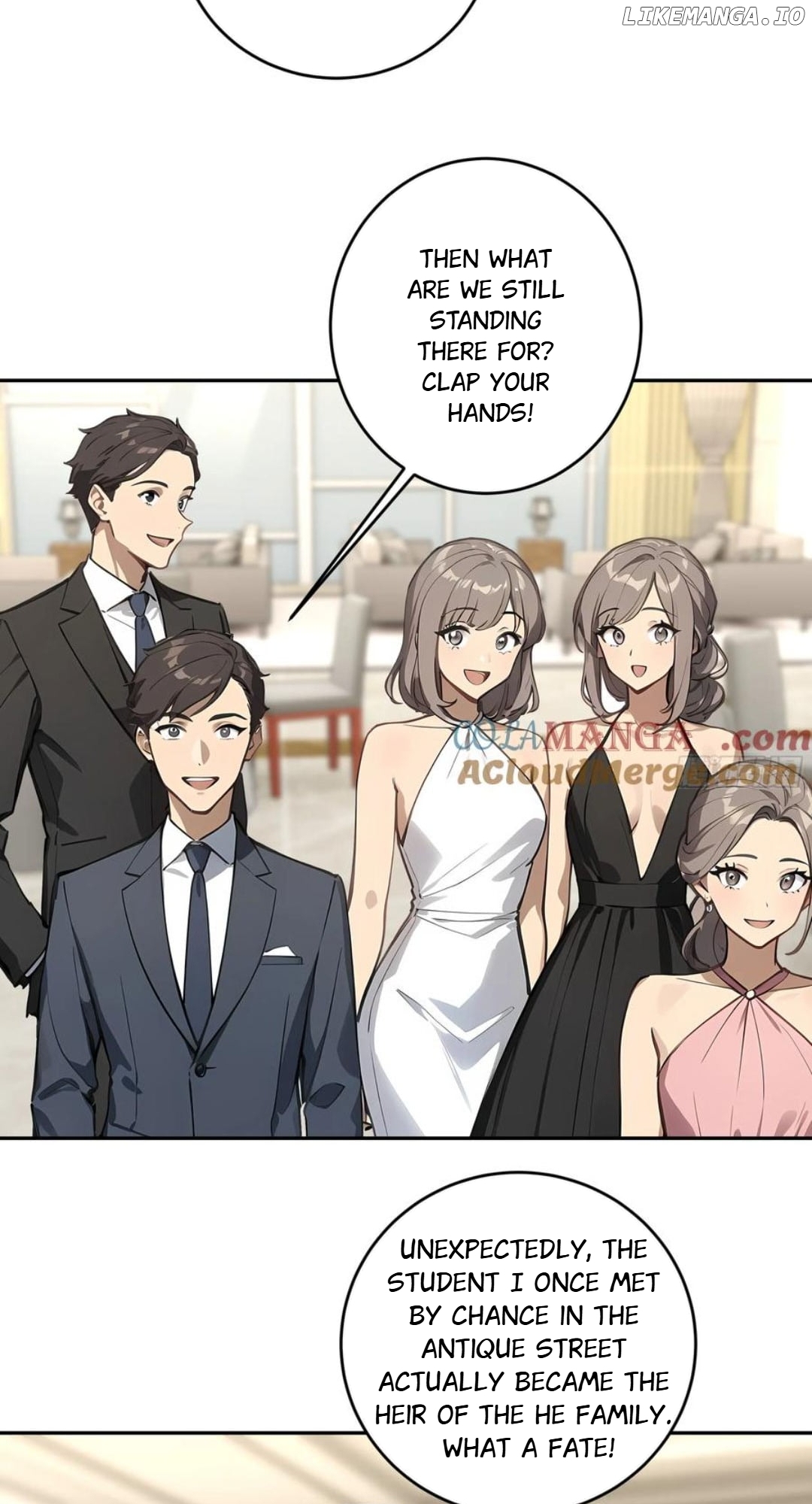 God of Learning Chapter 60 - page 3